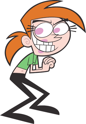 The Fairly OddParents Vicky the Babysitter