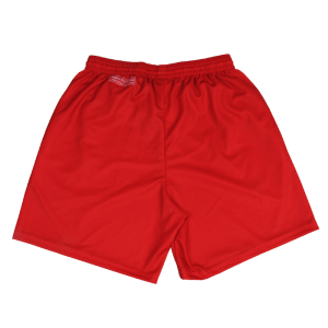 Short Pant Red Sport