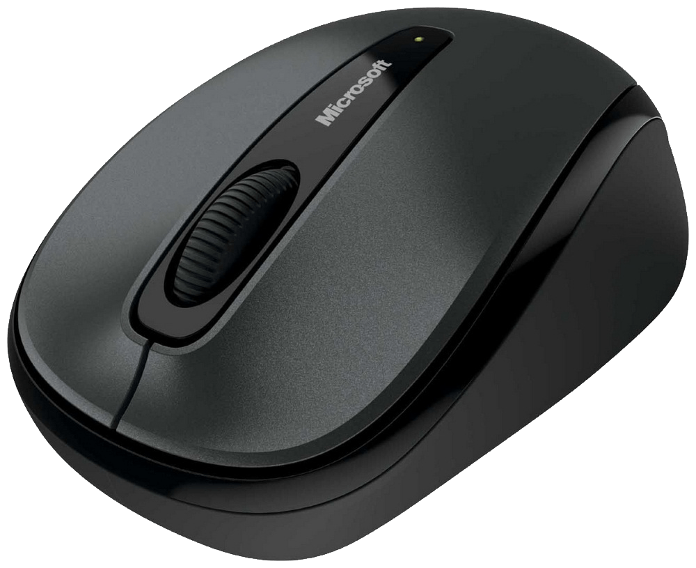 Wireless Microsoft Computer Mouse