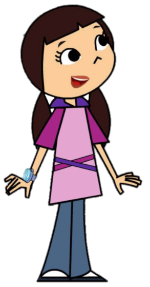 Fishtronaut Character Marina Looking Up