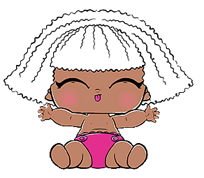 LOL Surprise Lil Diva