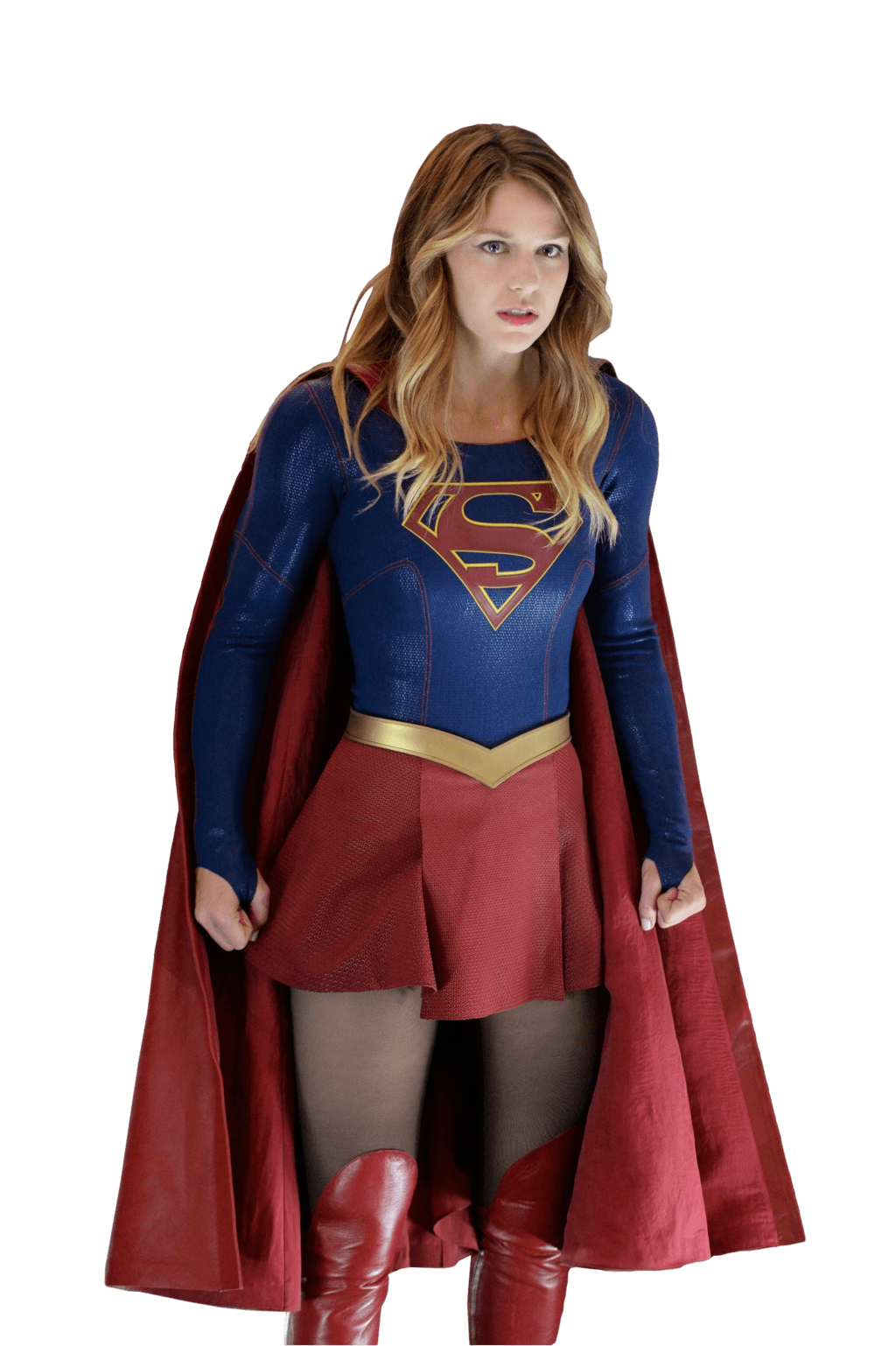 Supergirl Ready