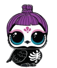 LOL Surprise Cuervo Bonito