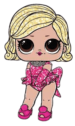 LOL Surprise Glamour Queen