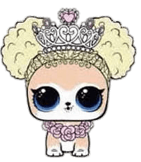 LOL Surprise Flower Doodle