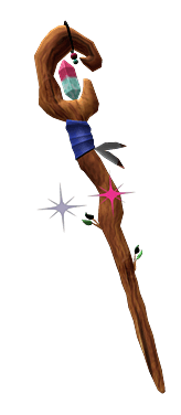 Roblox Enchanted Staff