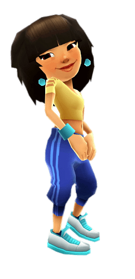 Subway Surfers Mina