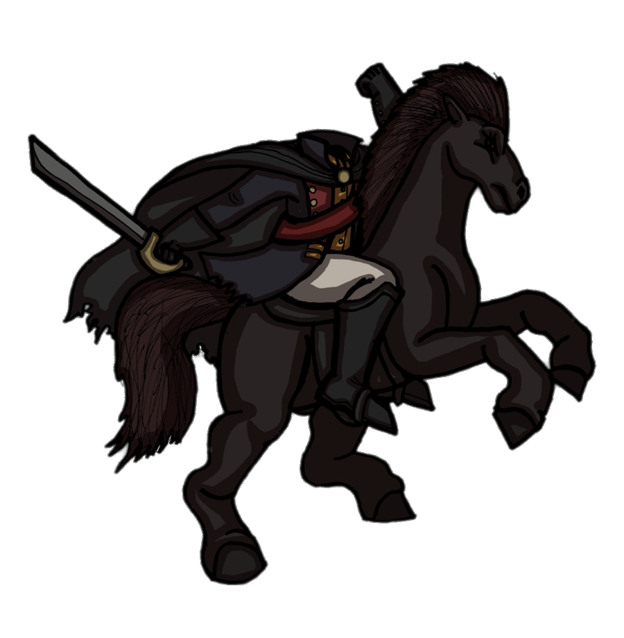 Headless Horseman Image