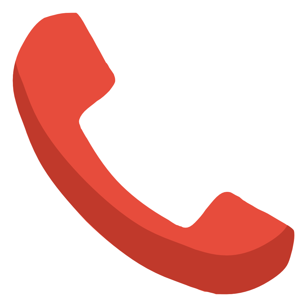 Red Phone Icon