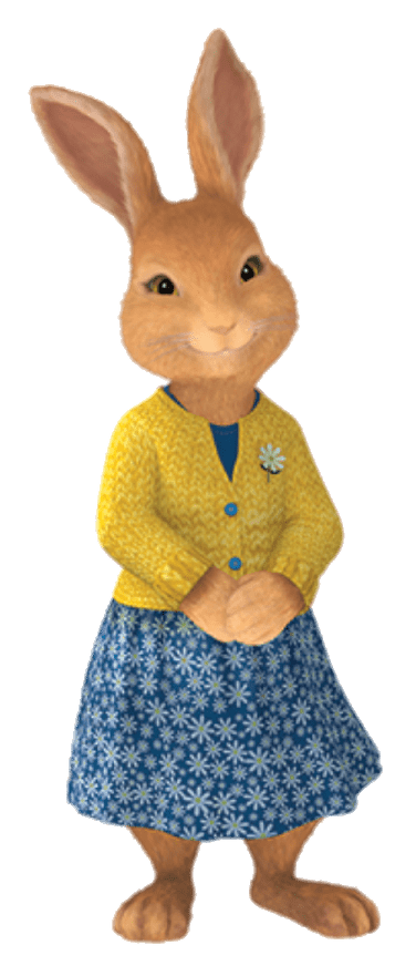 Mum Of Peter Rabbit