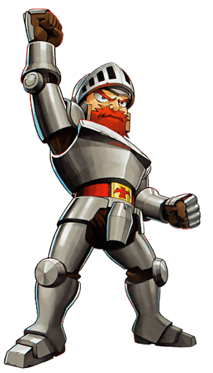 Sir Arthur Ghosts 'n Goblins