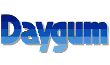 Daygum 
