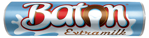 Garoto Baton Extra Milk