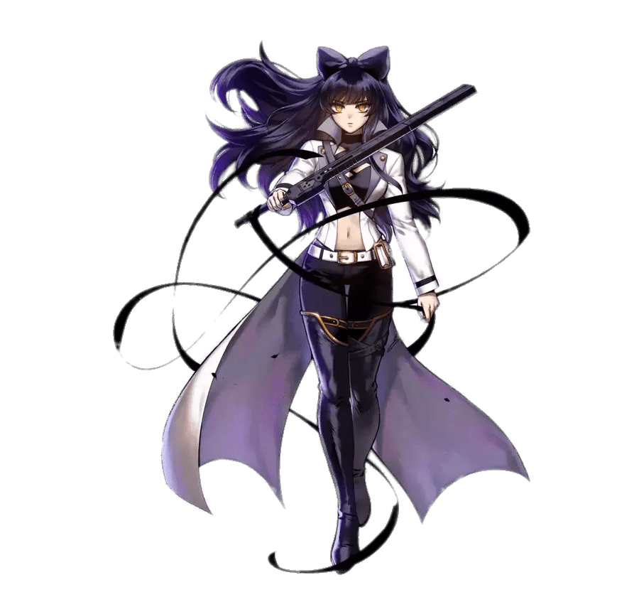 RWBY Blake Belladonna