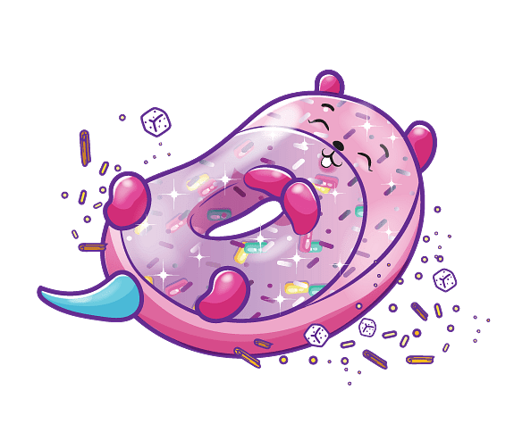 Pikmi Pop Bob the Sea Otter