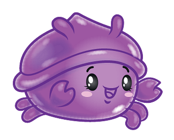 Pikmi Pop Pipis the Hermit Crab