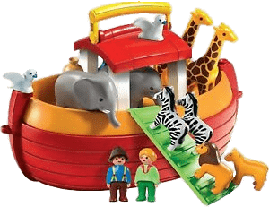 Playmobil Noah's Ark