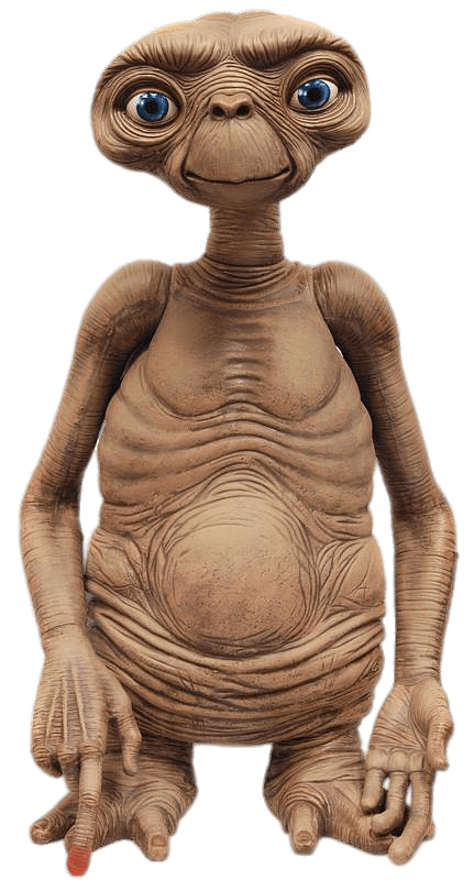 E.T. The Extra-Terrestrial