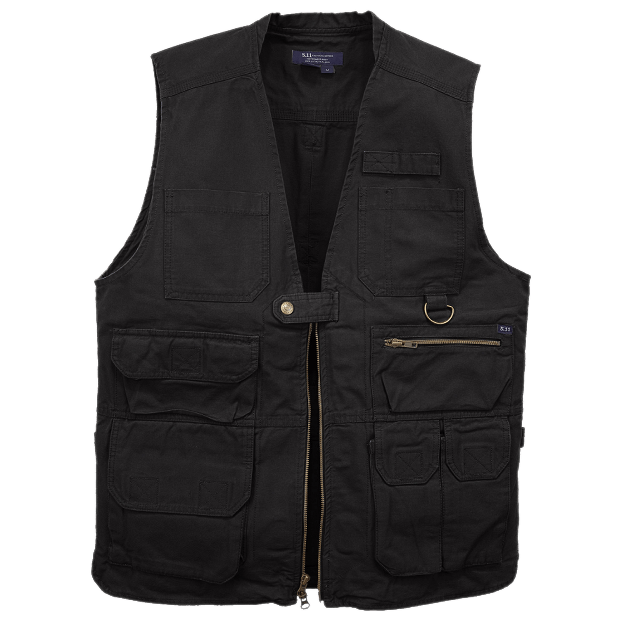Tactical Vest for Bodyguards