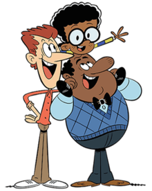 The Loud House the Mc Bride Family