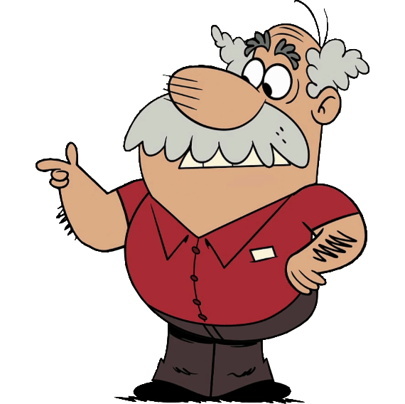 The Loud House Character Flip