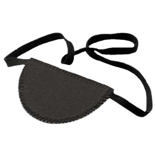 Eyepatch With Elastic Band