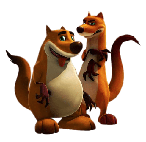 Pet Pals Two Villain Helpers