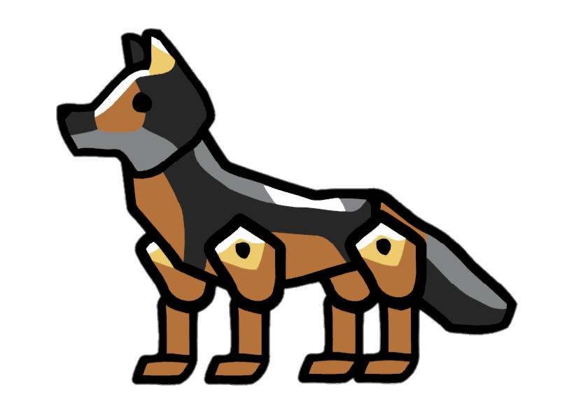 Scribblenauts Coyote