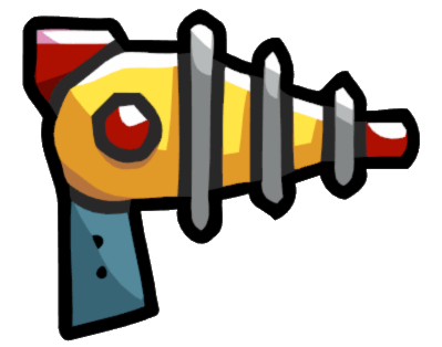 Scribblenauts Ray Gun