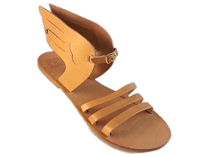 Hermes Winged Sandals