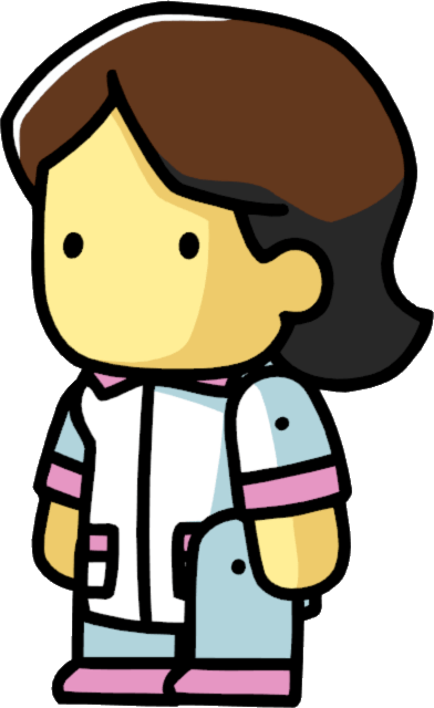 Scribblenauts Beautician