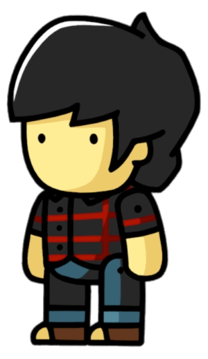 Scribblenauts Emo