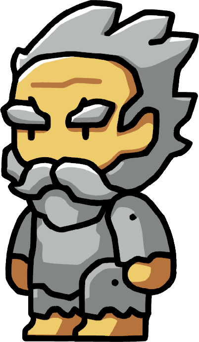 Scribblenauts Domovoi