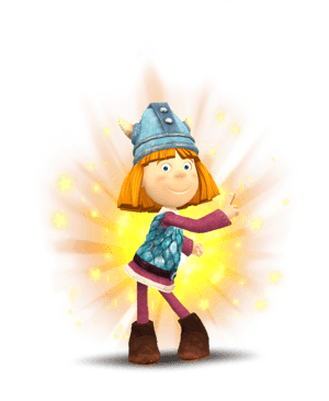 Vik the Viking Has An Idea