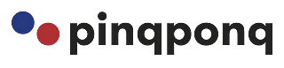 Pinqponq logo horizontal