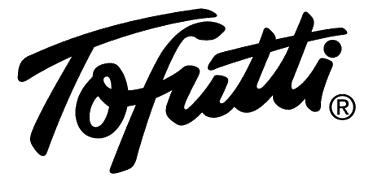 Tofutti logo black