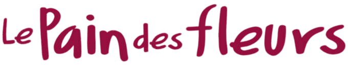 Le Pain des fleurs logo horizontal