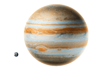 Jupiter Satellite