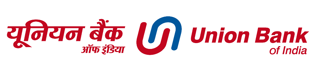 Union Bank of India logo bilingual