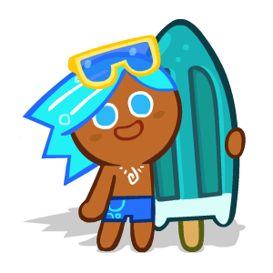 Soda Cookie Cookie Run