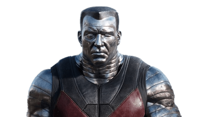 Colossus Head