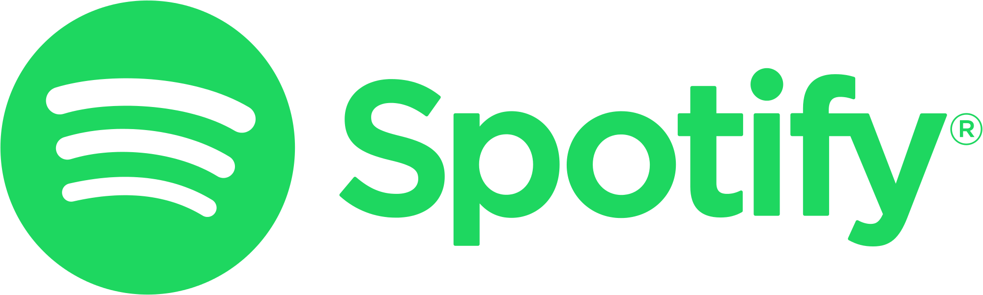 Spotify Green 