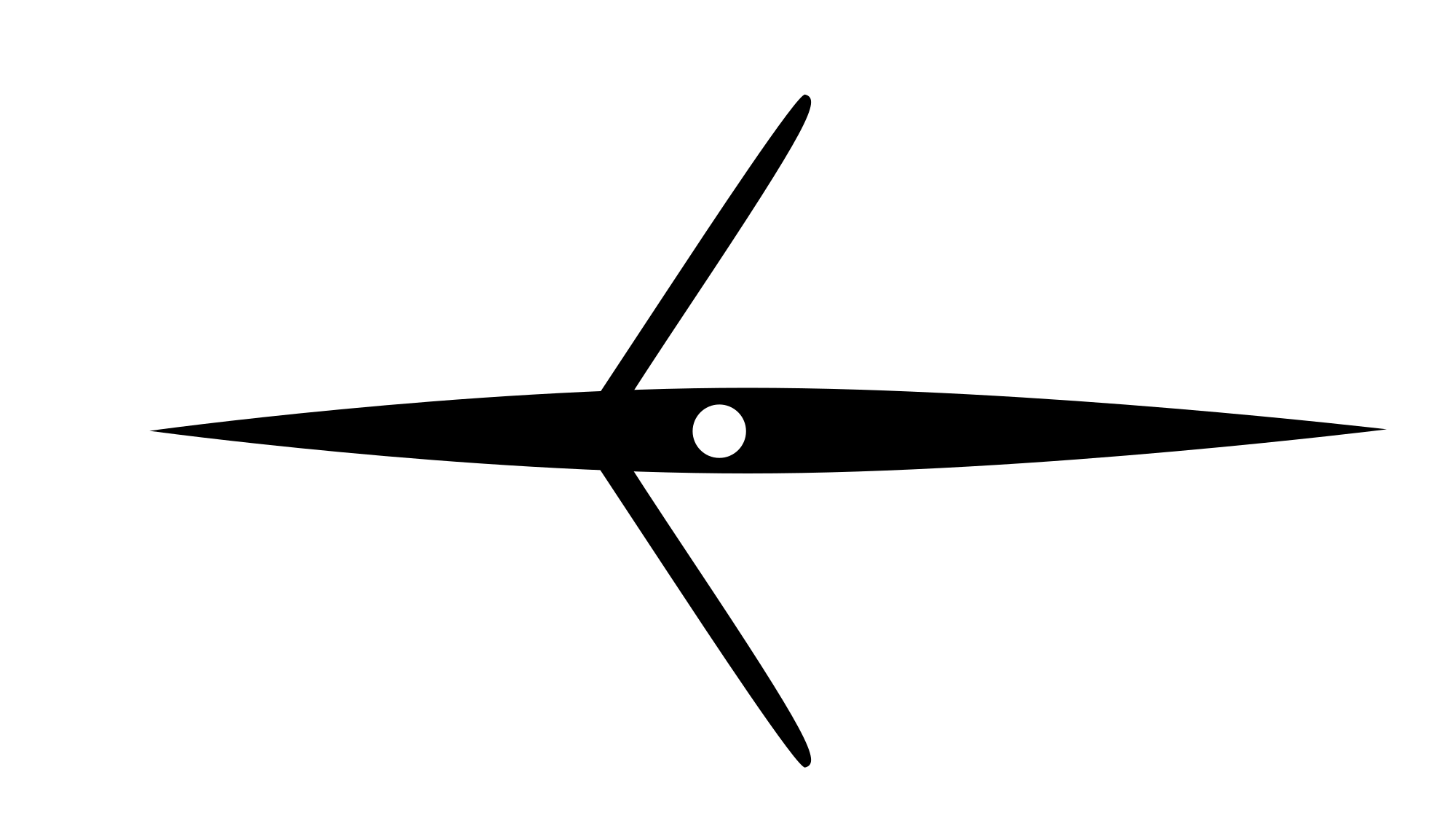 Rowing Boat Top View