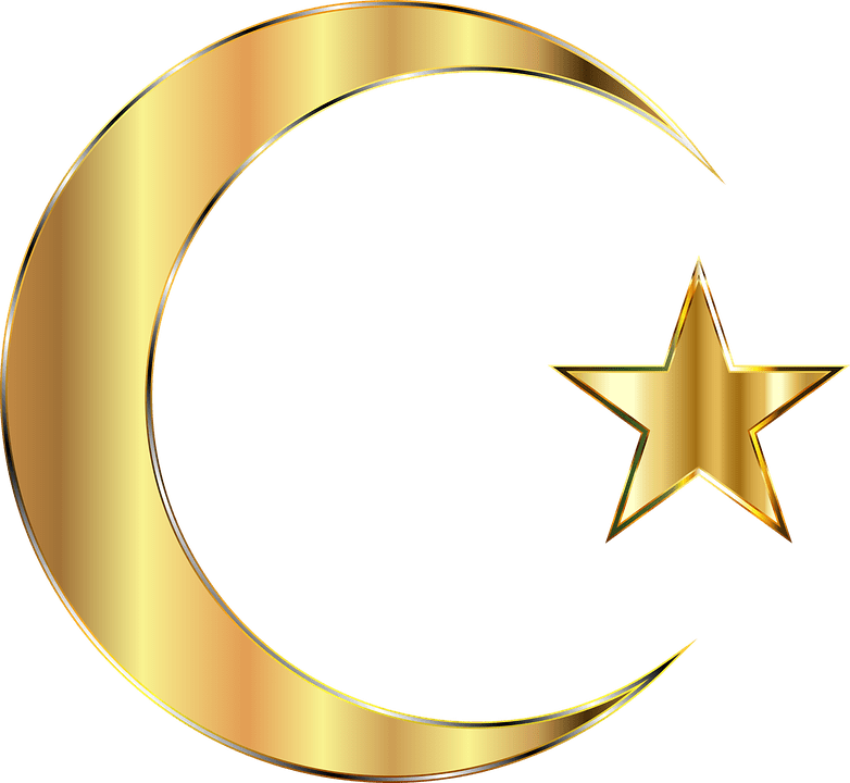 Golden Moon Crescent