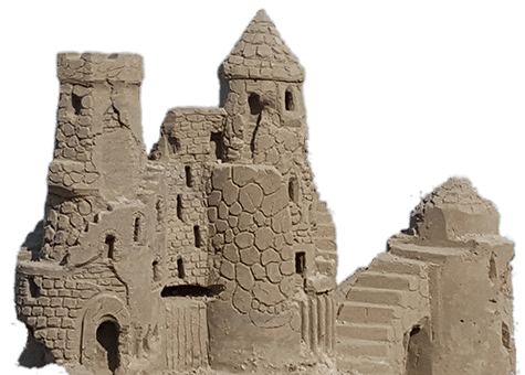Sand Castle