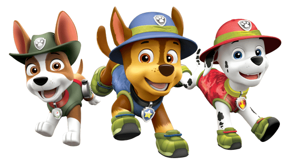 Paw Patrol
