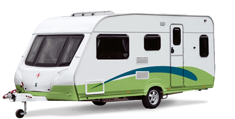 Liverpool Victoria Caravan