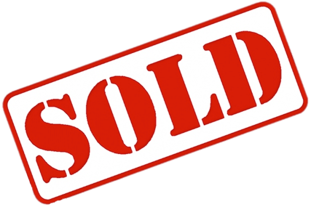 Sold Full Sign