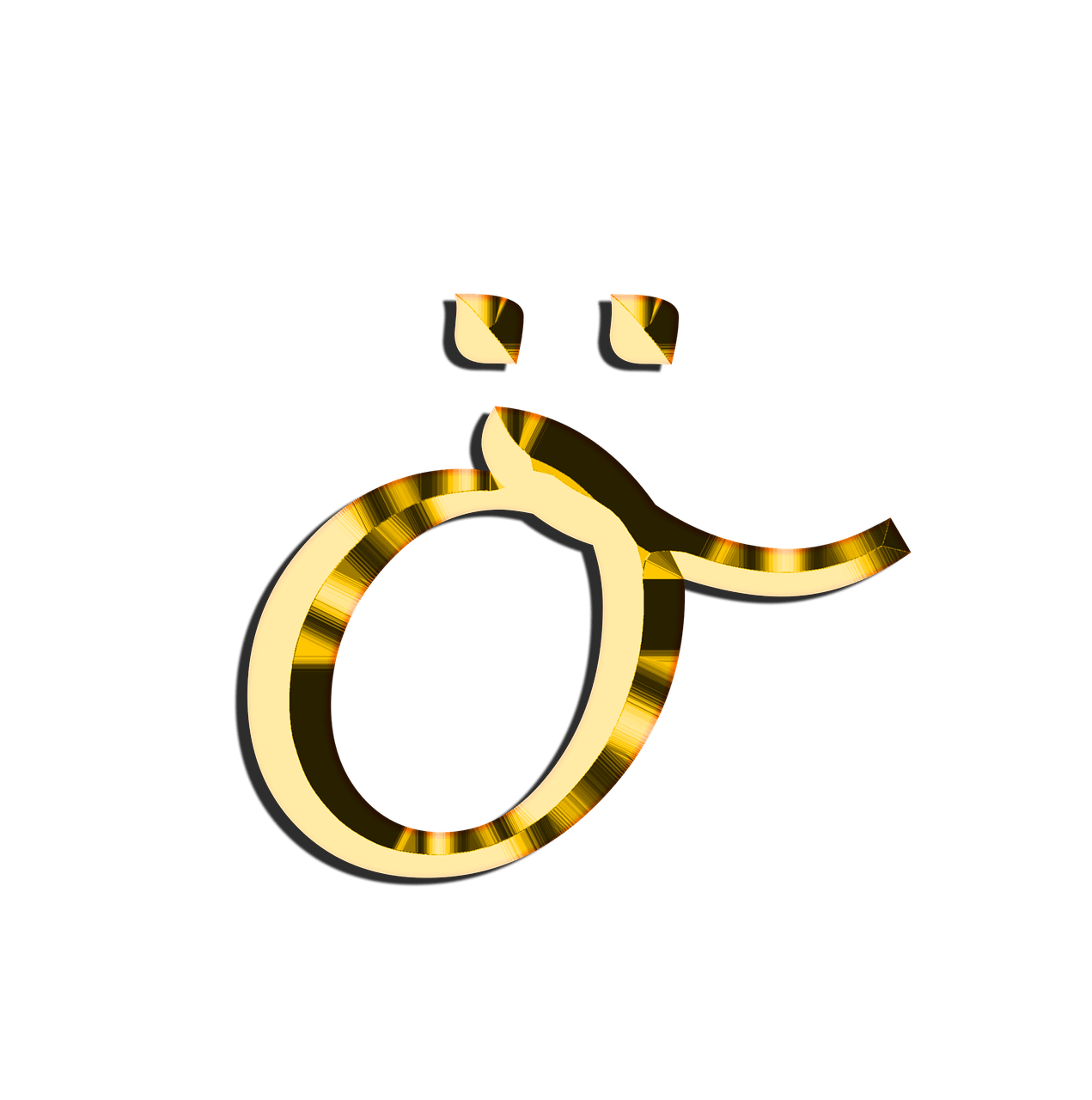 Small Letter O With Diaeresis