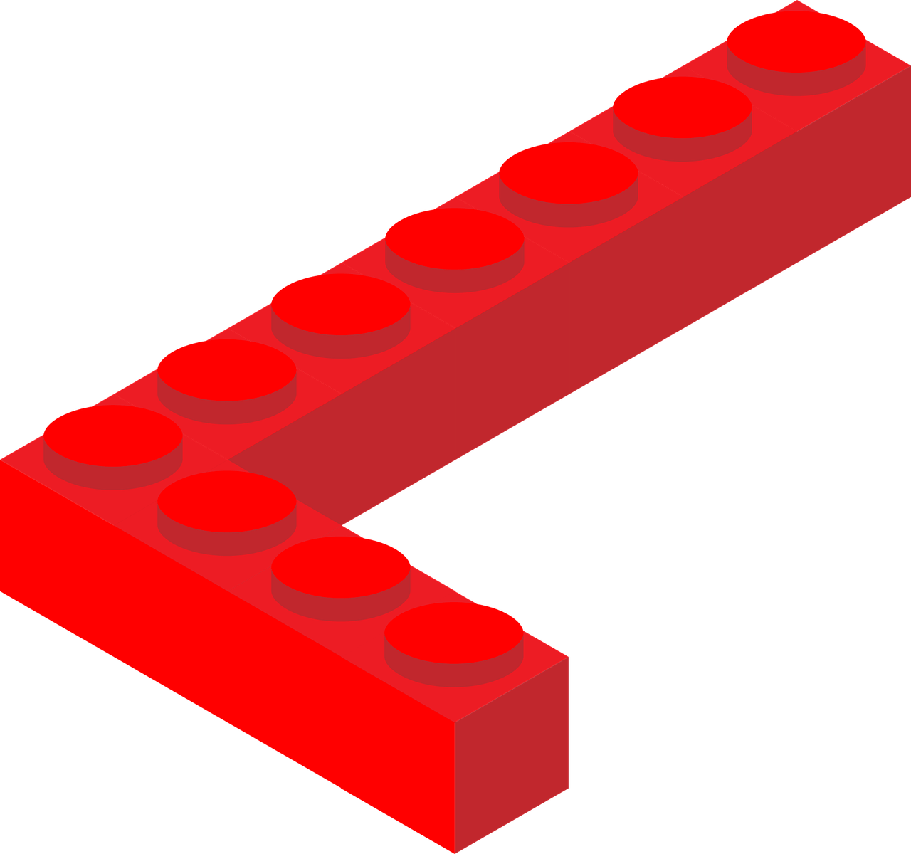 Lego Letter L